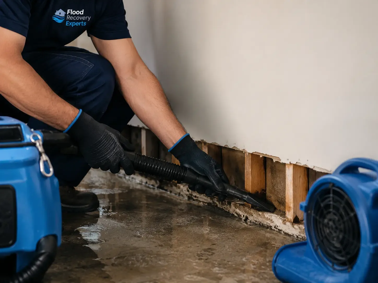 Why choose Flood Damage Cleanup in Centerbrook, CT